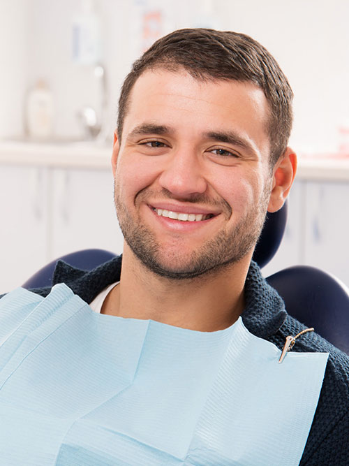 dental exams and cleanings